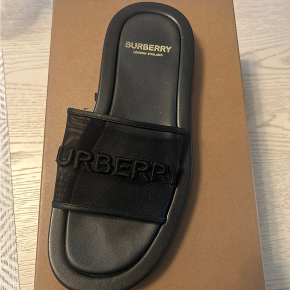 Women’s Burberry Sandals - Picture 1 of 4